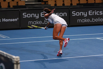 Julia Görges 28 - e-Boks Sony Ericsson Open Kopenhagen 2010